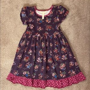MJ girls dress